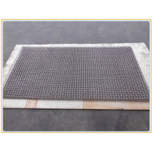 ISO9001 Certification Crimped Wire Mesh Panels